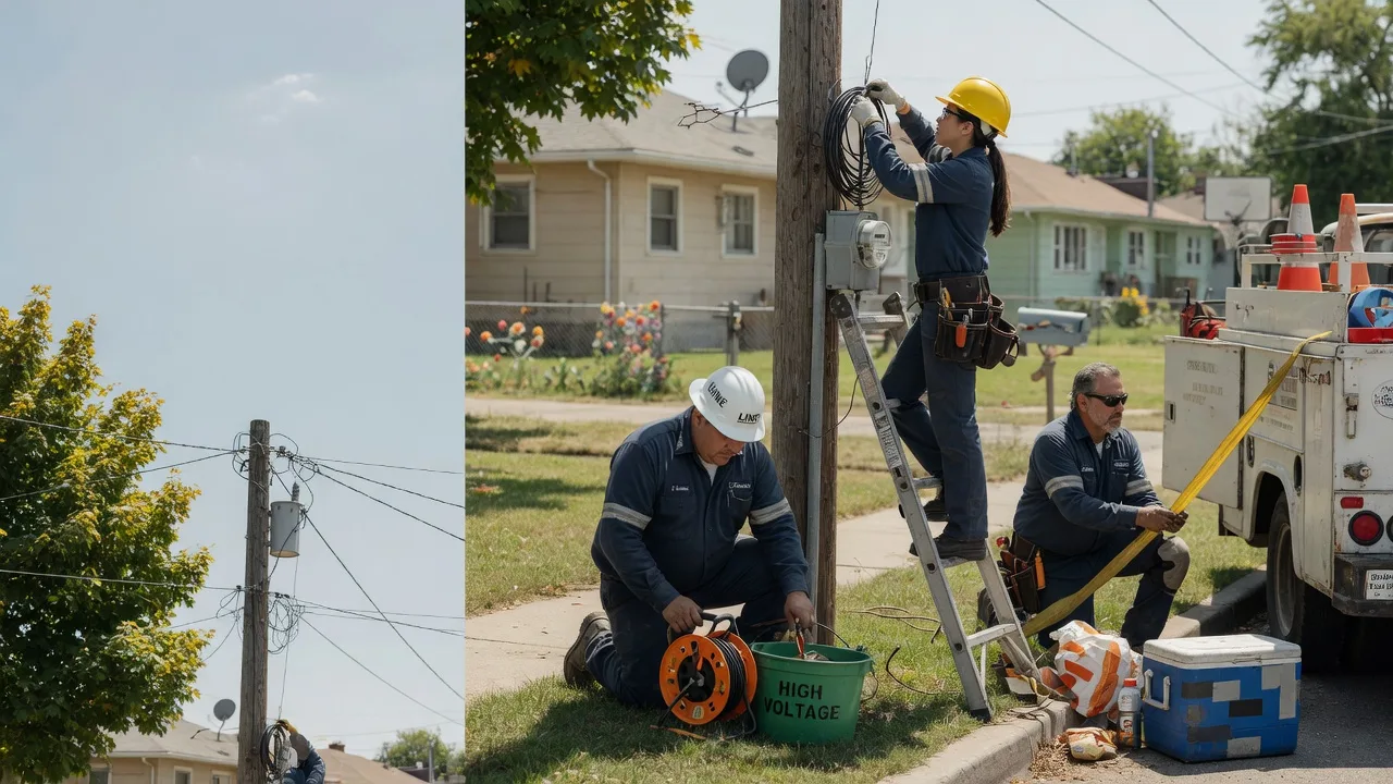 Emergency Electrician in Lowell, VT near me